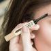Eyebrow Makeup Pen Eyebrow Cream Pen Smudge-proof Double Head Makeup Brow Pencil Waterproof Eyebrow Care Pen for Home Dating Travel Hotel Light Brown - Buy Online on GoSupps.com