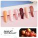 LanFo 6-Piece Pink Brown Glitter Nude Gel Nail Polish Set | UV LED Soak Off Manicure Kit for DIY Nail Art at Home - Buy Online on GoSupps.com