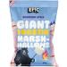 Giant Toastin Mallows by Epic - Premium American Style Marshmallows 300g - Perfect for Toasting S'mores & Baking - Pack of 2 - Buy Online on GoSupps.com