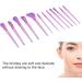 Makeup Brush Smooth Foundation Brush Firm and Dense Powder Brush Durable for Women Makeup Not Easy to Fall Off - Buy Online on GoSupps.com