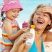 Kids Sunscreen Applicator Suntan Lotion Applicator Sun Cream Brush With Soft Bristles Sun Cream Brush For Kids Boys Girls Adults Families Travel Pink - Buy Online on GoSupps.com