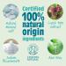 Salt of the Earth Natural Unisex Deodorant Spray Unscented Refill 1 Litre - Buy Online on GoSupps.com