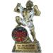 Customize Now March Madness Decade Awards Monster Trophy | Engraved Victory Beast Award - 6.75 Inch - Buy Online on GoSupps.com