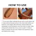 Eelhoe Intensive Brown Tanning Gel Set - Sunless Tanner for Natural Tan Skin, Includes Accelerator Cream - 2pc - Buy Online on GoSupps.com