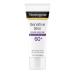 Neutrogena Sensitive Skin Mineral Sunscreen Lotion with Broad Spectrum SPF 60+ & Zinc Oxide  Water-Resistant  Hypoallergenic  Fragrance- & Oil-Free Gentle Sunscreen Formula  3 fl. oz