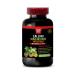 Calcium Magnesium Supplement - Calcium Magnesium Phosphorus with Vitamin D-3 & Boron - Healthy Bones Magnesium Calcium for Women Magnesium for Men Bone Strength Supplements 1 Bottle 60 Capsules