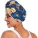 Cute Cartoon Puppies Hair Towel 2 Pack Super Absorbent Quick Dry Turbans for Women & Girls - Buy Online on GoSupps.com