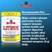 Mammoth Glutamine 1kg Unflavored - Premium Recovery Supplement for Optimal Performance | International Shipping Available - Buy Online on GoSupps.com