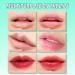 Tongyend Tinted Lip Balm Colour Changing Lip Balm Non-Stick Cup Lipsticks for Women Long Lasting Moisturizer Lip Repair Vegan Lip Balm with Vitamin E Natural Oil - Buy Online on GoSupps.com