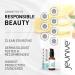 Deep Hydration Eye Serum with Triple Peptides | Reduce Dark Circles Puffiness & Fine Lines | 48Hr Hydration for Delicate Skin - 1 oz (28g - Buy Online on GoSupps.com