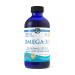 Nordic Naturals Omega-3D Lemon 8 fl oz (237 ml)