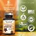 Caralluma Fimbriata Extract 1200mg - Natural Endurance Support Vegan Supplement for Men & Women - Non-GMO - 180 Capsules - Buy Online on GoSupps.com