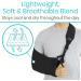 Vive Arm Sling - Adjustable Medical Support for Shoulder Injury - Lightweight Immobilizer for Rotator Cuff, Collar Bone, and Elbow Dislocation - Padded for Comfort - Left/Right Arm - Breathable Design - Buy Online on GoSupps.com