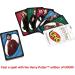 Harry Potter UNO Card Game - Movie-Themed Collector's Deck of 112 Cards with Hogwarts Characters - Perfect Gift for Fans, Ages 7 & Up - Multicolor - Buy Online on GoSupps.com