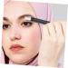 POPETPOP Eyeshadow Brush Eye Shadow Pens Eye Makeup Stick Eye Shadow Sticks Eye Shadow Brush Pearlescent Tool 1 count (Pack of 1) Silver - Buy Online on GoSupps.com