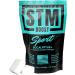 STM Boost Shower Steamers - Eucalyptus & Menthol Aromatherapy Tablets for Sinus Relief & Relaxation - Ideal for Men, Women, Athletes - Natural Shower Tabs - 14 Pack - Buy Online on GoSupps.com