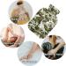 NAANLE Camouflage Dinosaur Skull Hot Water Bottle - 1L Pain Relief & Therapy | Ideal for Bed Hands & Feet - Buy Online on GoSupps.com