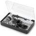 PointZero 22cc Siphon-Feed Airbrush Set with .8mm Nozzle - Buy Online on GoSupps.com