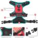 Phoepet 2019 No Pull Dog Harness - Reflective Adjustable Vest with Training Handle | XS Red | International Shipping - Buy Online on GoSupps.com