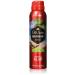 Old Spice Fresh Collection Body Spray Fiji 3.75 oz (Pack of 2)