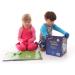 ScratchSleeves Baby Girls' Stay-On Mitts | Happy Pink Special Edition | 6-9 Months - Buy Online on GoSupps.com
