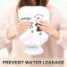 Snowman Let It Snow Hot Water Bottle - 1L Heat Therapy Relief | Cozy Bed Warmer & Cold Pack Cover - Buy Online on GoSupps.com