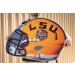LSU Tigers Auto Sunshade | Officially Licensed Smash'em Sports Helmet - Buy Online on GoSupps.com