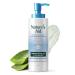 Nature's Aid Moisturizing Skin Gel: After Sun Care Aloe Vera Gel Extract. Cooling Hydrating Absorbs Quickly - Sunburn Relief. True Natural Skin Therapy with A Boost of Hydration. Multipurpose Skincare (125ml)