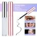 Magnetic Eyelashes and Magnetic Eyeliner Kit 5 Pairs 3D Reusable Magnetic False Lashes and 2 Tubes of Magnetic Eyeliner Easy to Wear Waterproof Long Lasting Natural Eyelashes - Buy Online on GoSupps.com