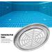 Floor Strainer Floor Drain Strong and Durable for Swimming Pool Bathroom Kitchen Home - Buy Online on GoSupps.com