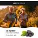 Organic Blueberry Berry -250mg - 200 Vegetable Capsules - Buy Online on GoSupps.com