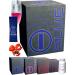 I-BLU (Blue) Lose Weight Strengthen Muscles Supplements Reduce Fat Accumulation.