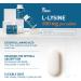 Dr. Tobias L Lysine 500 mg Tablets + Turmeric Curcumin 1500 mg with BioPerine (120 Vegan Capsules) Essential Amino Acid Support Plus Extra Strength Joint Immune & Vitality Formula - Buy Online on GoSupps.com