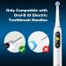 Spacever Upright Toothbrushes for Oral-B iO Series 10 9 8 7 6 5 4 3 - 8 Pack Compatible Brush Heads | White - Buy Online on GoSupps.com