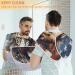 Shop American Flag Lion Beard Bib Apron Best Beard Hair Catcher for Men | Perfect Father's Day & Anniversary Gift - Buy Online on GoSupps.com