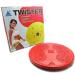 ACS Mat Acupressure Twister Big Disc Pyramid & Magnetic Treatment Therapy (Red) - Buy Online on GoSupps.com