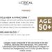 L'Oreal Paris Age Perfect Collagen Expert Night Cream 50ml - Anti-Sagging & Age Spot Treatment - Buy Online on GoSupps.com