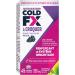 COLD-FX Grape Chewables Ginseng Extract Reduce Chance Cold and Flu Support Immune System - 45 Vegan Capsules Grape 45 count (Pack of 1) - Buy Online on GoSupps.com