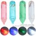 Dilwe Angel-Led Bait Light - 4 Waterproof Underwater Fishing Strobe Lamps for Night Fishing - Buy Online on GoSupps.com
