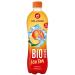 H LLINGER Bio Ice Tea P che Boisson Rafra chissante Biologique et V g talienne Sans Caf ine Bouteille PET 500ml