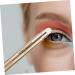 BELLIFFY Double Ended Eye Shadow Pen Eye Makeup Eye Shadow Makeup Brush Makeup Eye Make up Eyeshadow Eye for Eyeshadow Small Eyeshadow Eye Shadow for Makeup Eye Shadow Stick Eye for Makeup - Buy Online on GoSupps.com