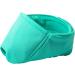 OHCOZZY Cat Muzzle - Breathable Mesh & Chew-Proof Design for Cats (XS Green) | Prevent Biting & Chewing - International Shipping Available - Buy Online on GoSupps.com