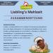 Granatapet Liebling's Meal Turkey & Rabbit Junior - Grain-Free Wet Dog Food (6 x 800g) | Sugar Additive-Free Single Feed - Buy Online on GoSupps.com