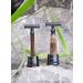 Pandoo Razor Plane with Bamboo Handle | Zero-Waste Safety Razor for Men & Women | Closed Comb Plastic-Free + eBook & 10 Thin Handle Blades - Buy Online on GoSupps.com