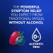 Vicks NyQuil Alcohol-Free Cold & Flu Relief Liquid Medicine - 12 FL OZ, Berry Flavor | Multi-Symptom Nighttime Relief - Buy Online on GoSupps.com
