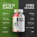 (5 Pack) Ketovex Keto BHB Gummies Advanced Formula Ketovex BHB Weight Management ACV Gummies Reviews Ketovex ACV Keto Vex BHB Gummy Gomitas Ketosis Ketovex Gummies B12 (300 Gummies) - Buy Online on GoSupps.com
