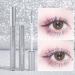 Women Mascara Makeup Mascara Volumizing Smudge-Preuve Glitter Finish Waterproof Formula Long Lasting Quick Dry Multiplying Eyelashes for Lifting Curling - Buy Online on GoSupps.com