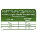 SPLENDA Naturals Stevia Zero Calorie Sweetener Refill - 16 oz Jar - Buy Online on GoSupps.com