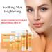 Skincare Set - Turmeric Skin Care Sets & Kits - Skin Care for Teenage Girls - Anti-Aging Facial Kit with Cleanser Serum Face Cream Toner - Skin Care Set Suitable for All Skin Types - Buy Online on GoSupps.com