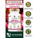 Organic Light Legs | Blood Circulation Drainage Elimination | Red Vine Blackcurrant Witch Hazel | 90 Capsules of 400mg | Top Quality - Buy Online on GoSupps.com
